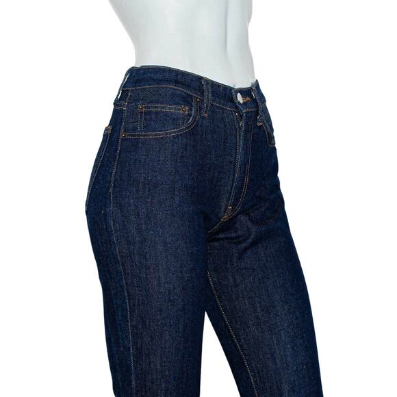 Reformation the Julia High Rise Cigarette Jeans in Volta Wash Size 24 - Picture 10 of 10